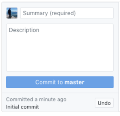 commit